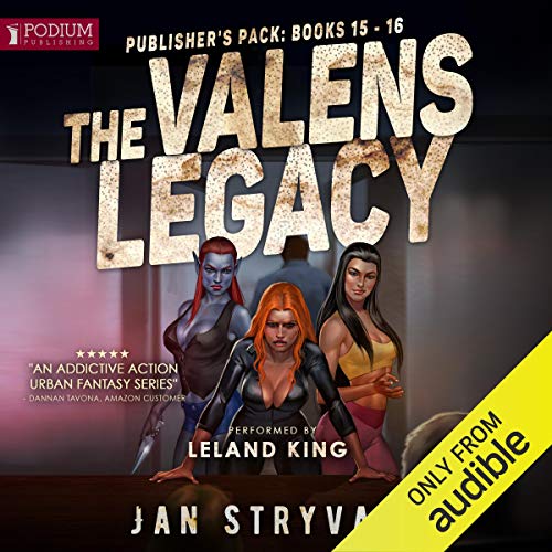 Valens Legacy Publishers Pack 08